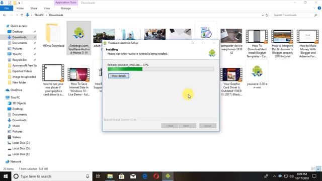 youwave android emulator Download free for Pc