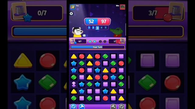 Match Masters 8 player Tournament || 5 colors смотреть онлайн
