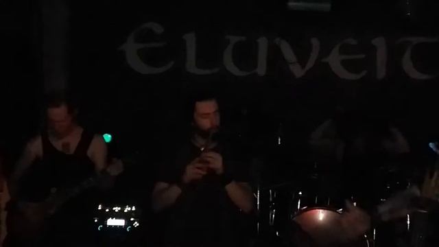 Eluveitie - Quoth The Raven 2015 смотреть онлайн