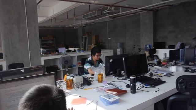 Onyx Shenzhen R&D Headquarters Tour, E Ink Android Freescale i.MX6 Solo Lite Engineering Team смотреть онлайн