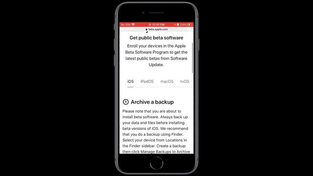 How to install iOS/iPadOS 14 Public Beta! смотреть онлайн