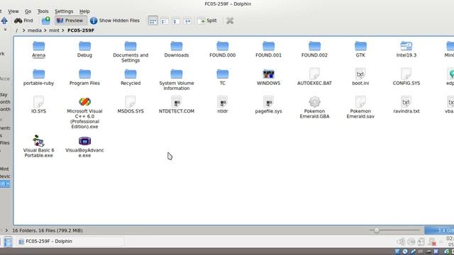 Linux Mint 17 Virtualbox Installation Video смотреть онлайн