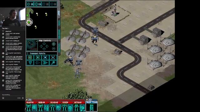 MechCommander - Let's Play Blind #9 - A terrifying Battle Force/Final Attack смотреть онлайн