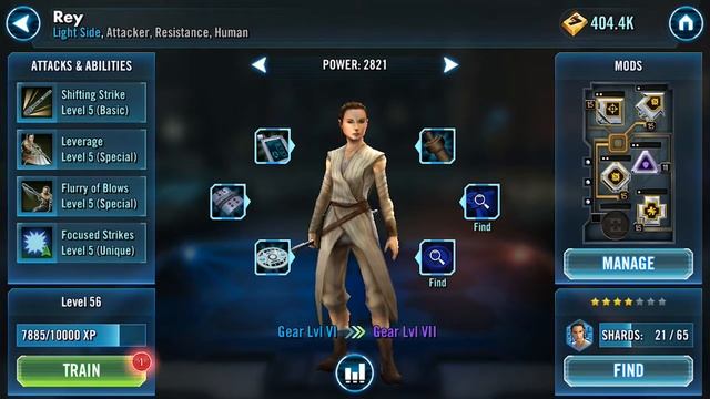 Star Wars Galaxy Of Heroes: 6 Heroes To Get First! смотреть онлайн