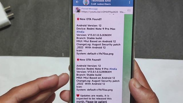 MIUI 13 With August Security Patch Ready Not September - Poco M2 Pro, Redmi Note 9 Pro/Max смотреть онлайн