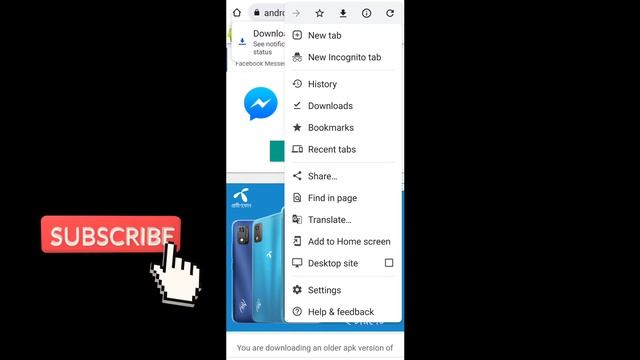 Return Messenger Chat Head! [Change Messenger Bubble And Bring Back The Messenger Chat Head]
