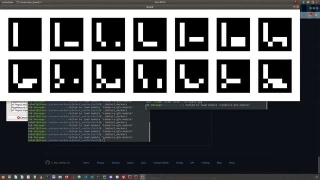 AR Tag Detection смотреть онлайн