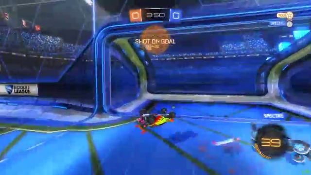 Rocket League смотреть онлайн