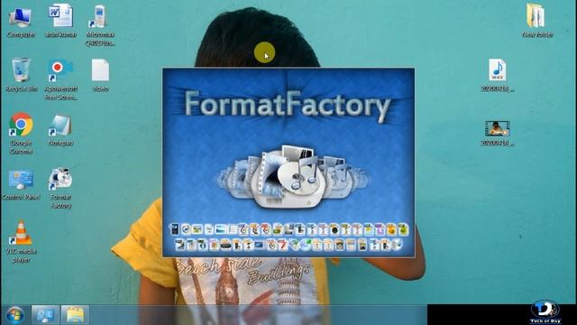 How To Download And Install Format Factory 5.1.0 | How To Use Format Factory Tutorial in Hindi 202 смотреть онлайн