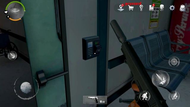 Endless Nightmare: Weird Hospital - Gameplay Walkthrough Part 3 Normal Mode Full Game (Android, iOS смотреть онлайн