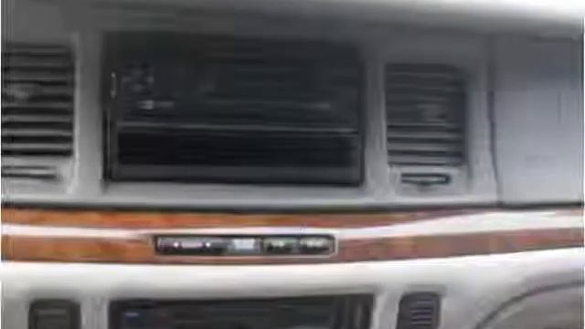 1997 Lincoln Town Car Used Cars Augusta GA смотреть онлайн