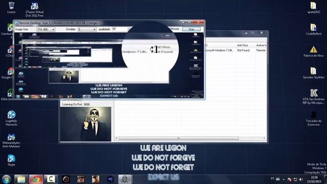 NOVO TROJAN SPO RAT BY SPY смотреть онлайн