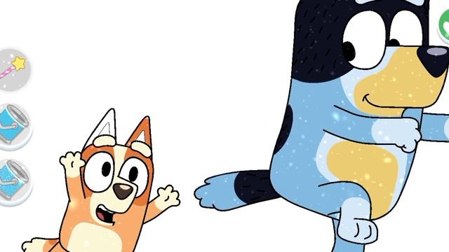 Bluey The Videogame Lets Go This Hack Key How To Free Unlock All Character Bluey Lets Play смотреть онлайн