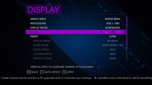How To Disable VSYNC In Saints Row IV смотреть онлайн
