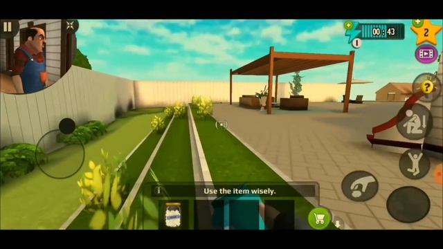 Scary Stranger 3d Part 2 Full Gameplay By ItsShowGamer смотреть онлайн