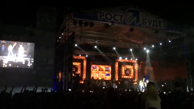 Выступление группы Ленинград в Абрау-Дюрсо 10.09.2016 смотреть онлайн