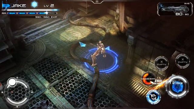 Implosion - Never Lose Hope, Mission C1-2 NEUROPLASTICITY - IOS/Android Walkthrough смотреть онлайн
