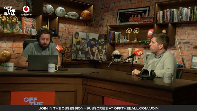 Andy Farrell's comments regarding the media coverage of Owen are justified | Rúaidhrí O'Connor смотреть онлайн