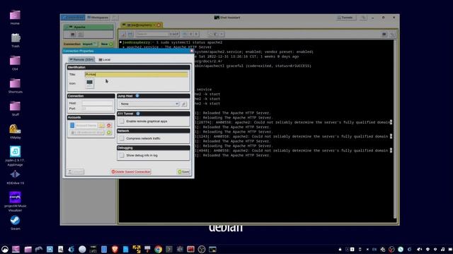 Remote Manage Multiple Raspberry Pis With Shell Assistant For Linux смотреть онлайн