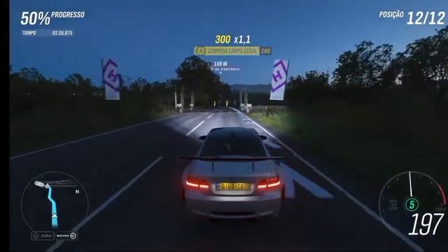Forza Horizon 4 (XCloud) (Smartphone Android) (3) смотреть онлайн