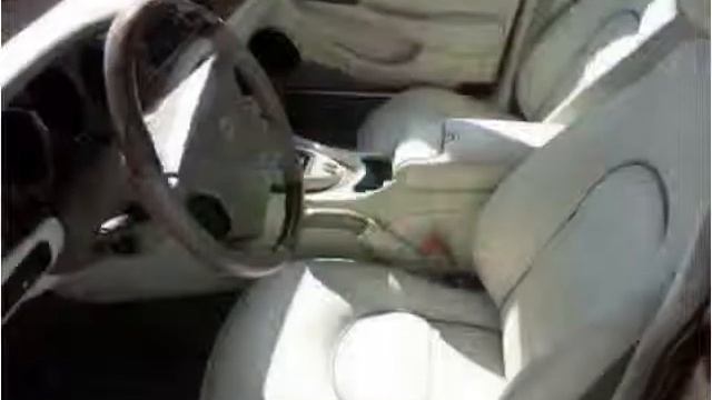 1998 Jaguar XJ Sedan Used Cars Newhall CA смотреть онлайн