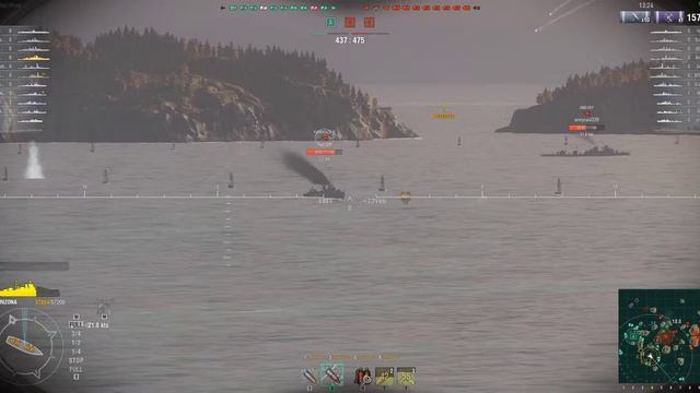 World of Warships смотреть онлайн