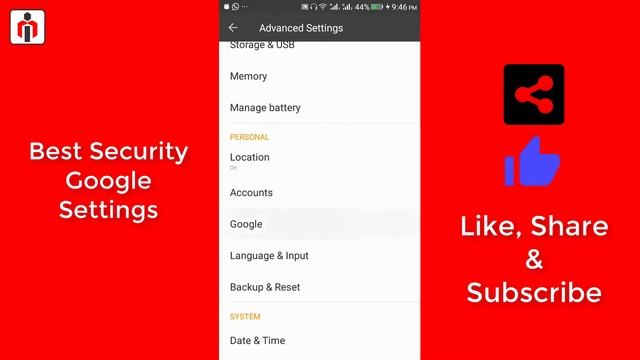 For privacy and security, change these Android settings Best google Antivirus security Settings смотреть онлайн
