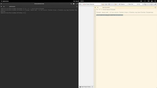 How to install LeoCAD on Elementary OS 6.0 смотреть онлайн