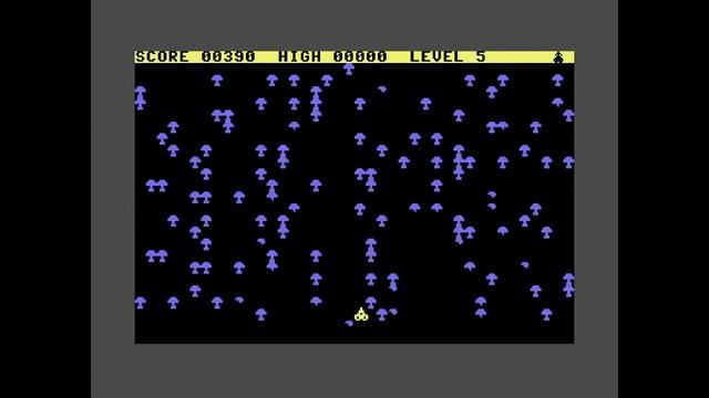 Millibug (C64) Playthrough (2 Loops) смотреть онлайн