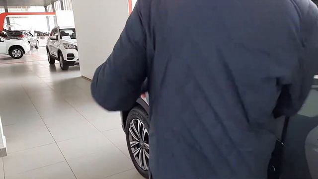 Солнцезащитная шторка CHERY TIGGO 8 (2018-) смотреть онлайн