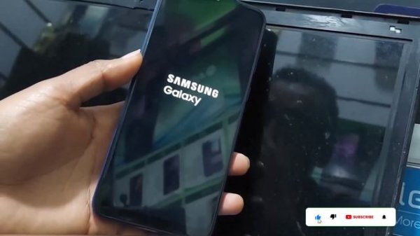 Samsung A03 core (SM-A032F). Hard Reset  Unlock pattern, pin, password lock without pc.