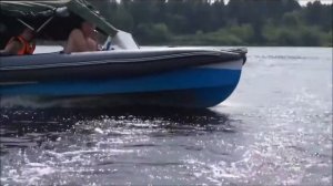 Быстросъемные надувные борта (баллоны) для лодки