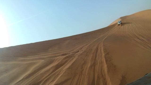 Off-roading Desert Drive - Shuwaib - Sharjah - 19 Jun 2022 FHD0104 смотреть онлайн