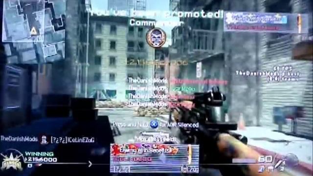 TheDanishMods - Bind Menu (Online) смотреть онлайн