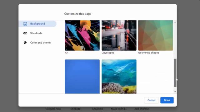 How to Automatically Change Wallpapers on Google Chrome Home Page | Windows смотреть онлайн