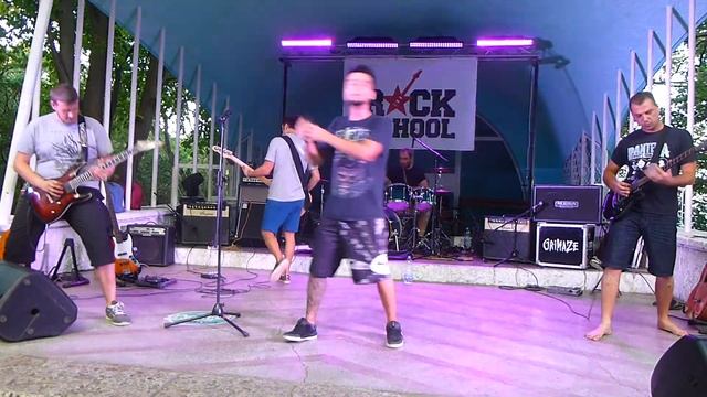 My Own Destiny live at RockSchool Fest 2016 смотреть онлайн