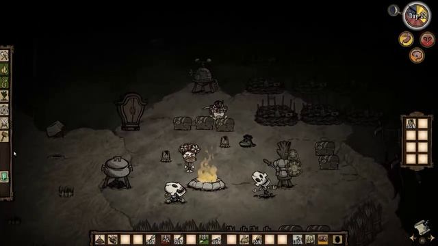 Don't Starve смотреть онлайн