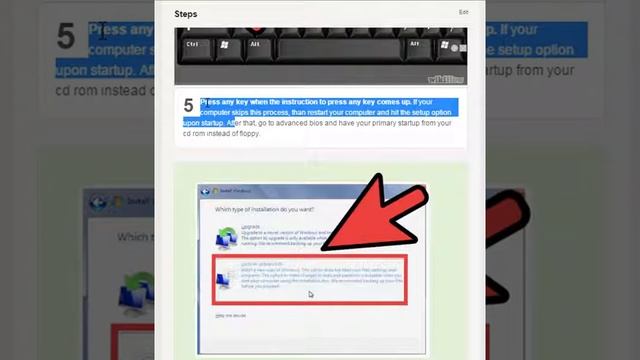 How to Reinstall Windows смотреть онлайн