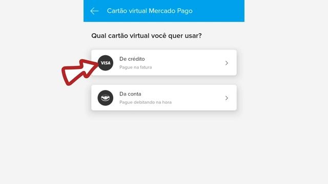 Como usar o CARTÃO VIRTUAL MERCADO PAGO na MAQUININHA смотреть онлайн