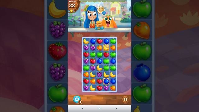 Juice Jam Level 14 android gameplay Walkthrough Guide смотреть онлайн