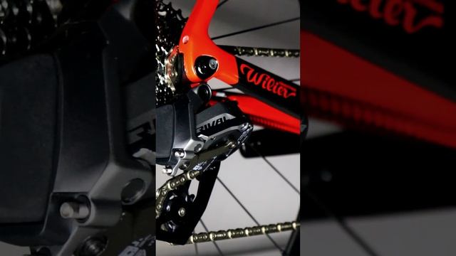 Wilier Cento 10 SL, SRAM Rival 12v ETAP - Dantas Bikes смотреть онлайн