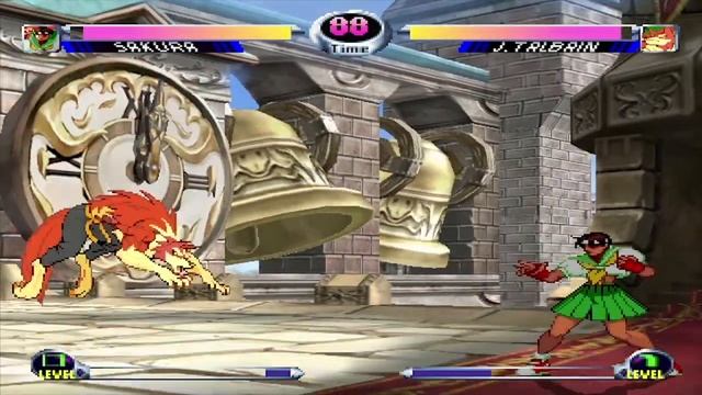 MARVEL VS CAPCOM 2 VERSÃO ESTENDIDA MUGEN 2022 смотреть онлайн