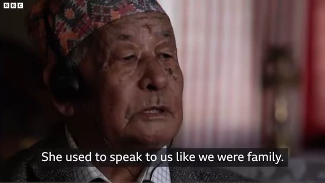 Victoria Cross Cpt Ram Bahadur Limbu, The only living Nepalese citizen 2022 смотреть онлайн