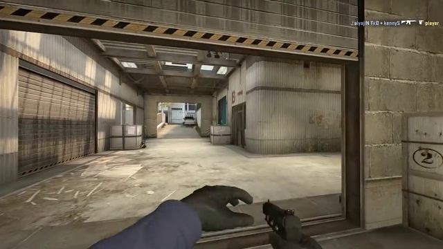 CS:GO - Bhop Goes RIGHT! #3 смотреть онлайн