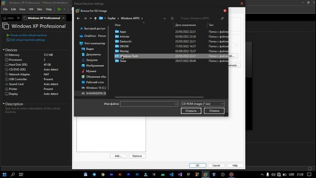 CON PAPKAGA WINDOWS O'RNATAMIZ #computer #windows #programming #con #windows10 #windowsxp #nlite смотреть онлайн