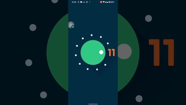 Android 11 R Easter Egg смотреть онлайн