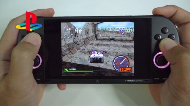 รีวิว TRIMUI Smart Pro เครื่องอย่างเท่! เกมเพียบ ราคาสุดคุ้ม смотреть онлайн