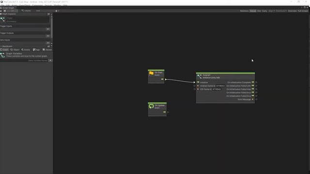 Unity Ads 4.3 With Visual Scripting