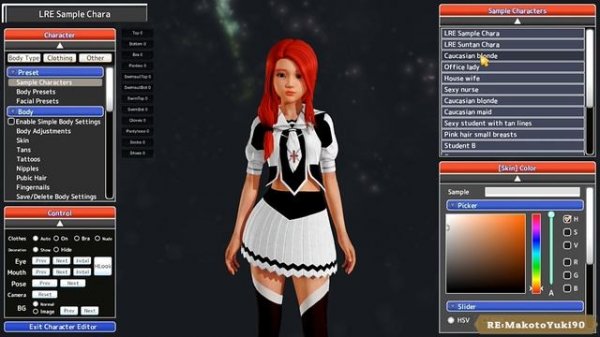 Tutorial honey select how install LRE