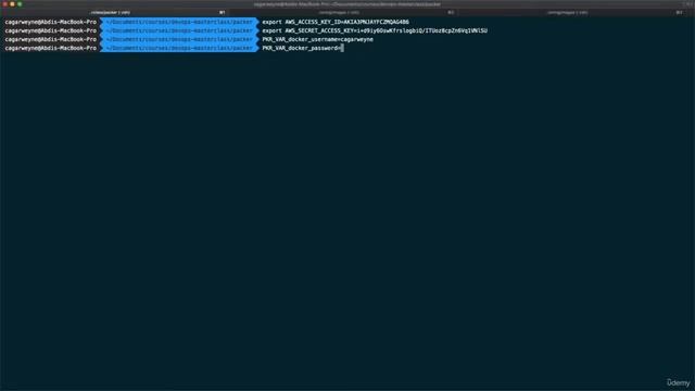 Run Packer Build 1 смотреть онлайн